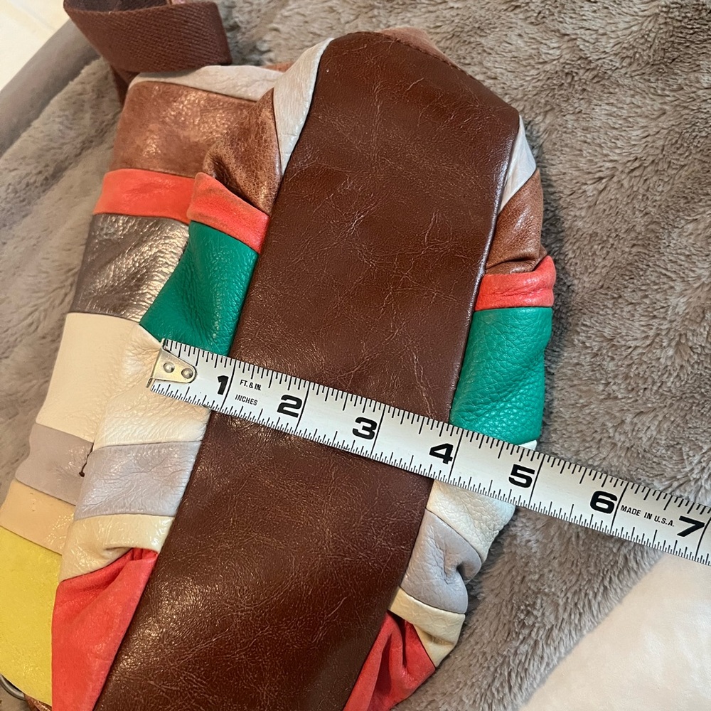 The Sak vintage multicolor purse - Picture 10 of 10